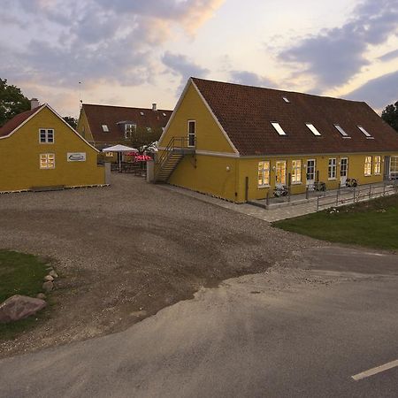 Boeslunde Camping Esterno foto
