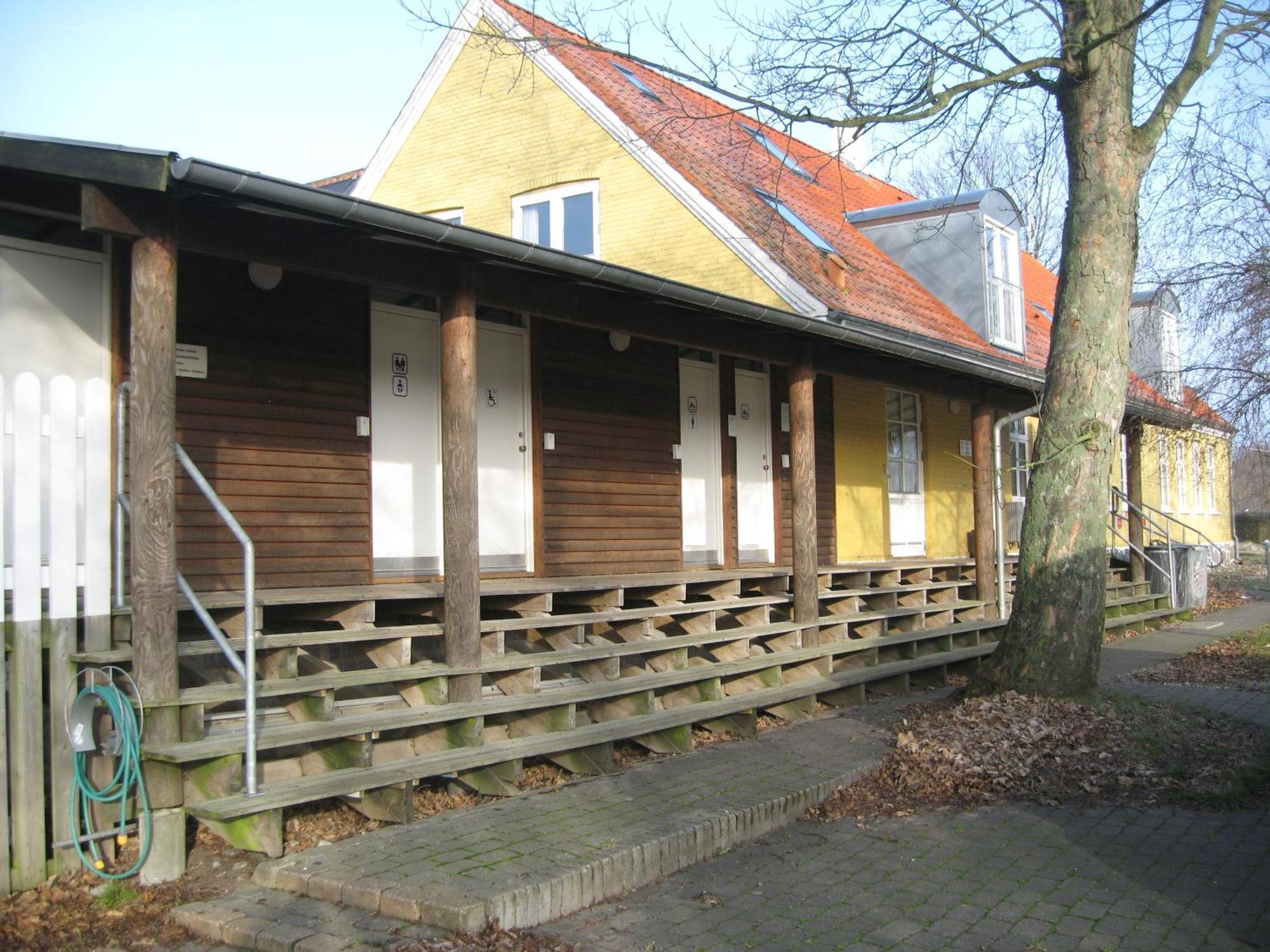 Boeslunde Camping Esterno foto