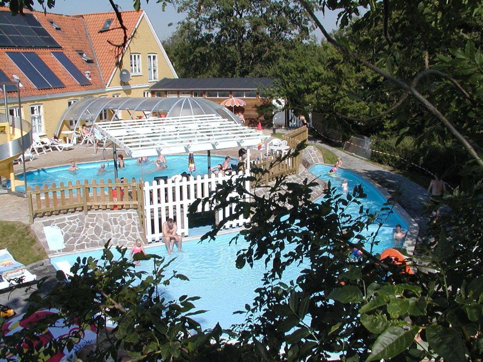 Boeslunde Camping Esterno foto
