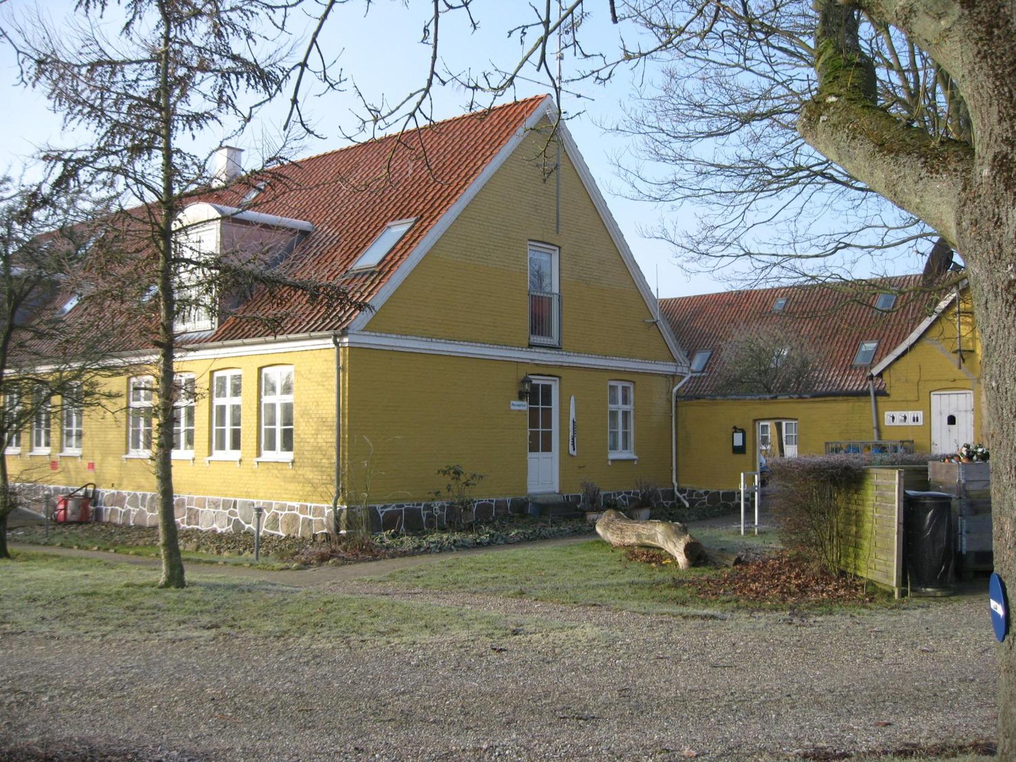 Boeslunde Camping Esterno foto