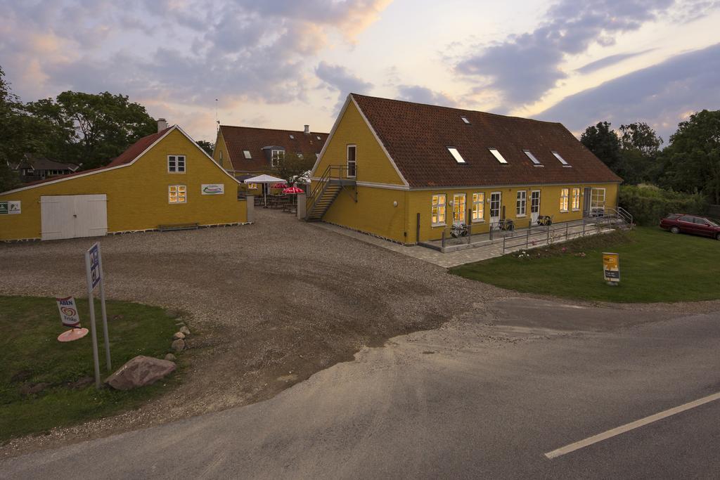 Boeslunde Camping Esterno foto