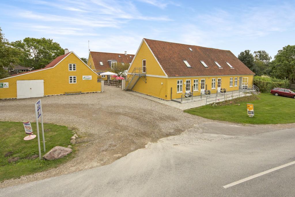 Boeslunde Camping Esterno foto